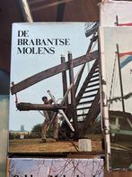 Prachtige set molenboeken, Ophalen, Zo goed als nieuw, Overige onderwerpen