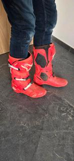 Alpinestars tech 10, maat 12 / 47, Motoren, Ophalen, Tweedehands, Laarzen