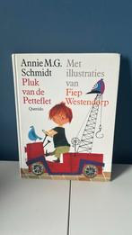 Annie M.G. Schmidt - Pluk van de Petteflet, Boeken, Kinderboeken | Jeugd | onder 10 jaar, Ophalen of Verzenden, Zo goed als nieuw