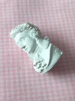 Miniatuur poppenhuis porseleinen buste., Verzamelen, Poppenhuizen en Toebehoren, Ophalen of Verzenden, Nieuw, Decoratie