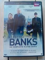 INSPECTOR BANKS seizoen 5, Ophalen of Verzenden, Zo goed als nieuw, Detective en Krimi, Boxset