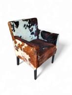 Koeienhuid stoelen Brook op bestelling gemaakt, Ophalen, Nieuw, Overige kleuren, Vijf, Zes of meer stoelen