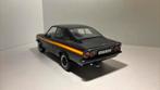 Opel manta A black 1972 Norev 1.18, Hobby en Vrije tijd, Modelauto's | 1:18, Norev, Ophalen of Verzenden, Zo goed als nieuw