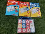 Cubiq met 3 verschillende boekjes, Ophalen of Verzenden, Gebruikt