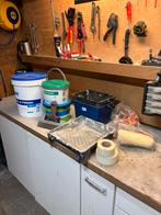 Verf benodigdheden, rollers, fill &finish, Ophalen, Zo goed als nieuw
