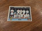 Panini WK 78, Verzamelen, Ophalen of Verzenden, Zo goed als nieuw, Buitenlandse clubs, Poster, Plaatje of Sticker