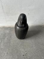 Te koop uniek Egyptische canopische 16,5 cm h, Antiek en Kunst, Kunst | Niet-Westerse kunst, Ophalen of Verzenden