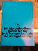 Mercedes Benz verkoop folders., Boeken, Auto's | Boeken, Ophalen, Zo goed als nieuw, Mercedes