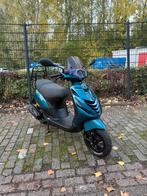 Piaggio Zip 2000 SP brom 4 takt blauw 2015, Ophalen, Maximaal 45 km/u, Zip, 49 cc