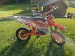 Gepard intruder 50cc mini crosser (motor gereviseerd), Fietsen en Brommers, Minibikes, Midibikes en Pitbikes, Ophalen, Zo goed als nieuw