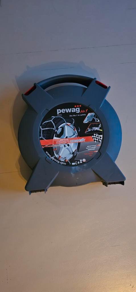 Pewag Sportmatik sneeuwkettingen SMX 73 – splinternieuw (noo, Auto diversen, Sneeuwkettingen, Nieuw, Ophalen of Verzenden