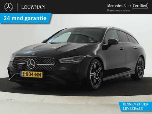 Mercedes-Benz CLA-Klasse Shooting Brake 180 Star Edition AMG, Auto's, Mercedes-Benz, Bedrijf, Te koop, CLA, ABS, Achteruitrijcamera