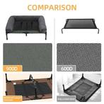 Verhoogd Honden Bed - hond, Dieren en Toebehoren, Honden-accessoires, Niet ingevuld, Niet ingevuld, Nieuw, Ophalen of Verzenden