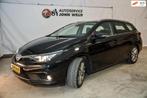 Toyota Auris Touring Sports 1.2T achteruitrijcamera, climatr, 4 cilinders, 116 pk, Zwart, Origineel Nederlands