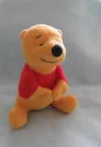Winnie de Poeh knuffeltje McDonalds Happy Meal 1998, Kinderen en Baby's, Ophalen of Verzenden, Zo goed als nieuw, Beer