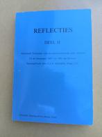 Reflecties - Deel II - Electron, C.J.N. Fraikin, Ophalen of Verzenden, Zo goed als nieuw, Overige onderwerpen