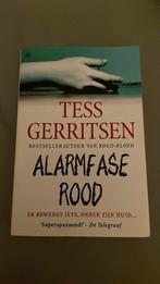 Tess Gerritsen - Alarmfase rood, Boeken, Thrillers, Nieuw, Tess Gerritsen, Ophalen of Verzenden