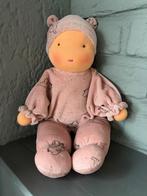 3-Zonnekind Knuffelpop 36ol / 30cm / Antroposofische pop, Ophalen of Verzenden, Nieuw, Overige typen