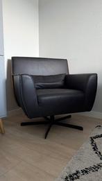 Draai Fauteuil Bobby - Montel, Huis en Inrichting, Ophalen, Metaal, 75 tot 100 cm, Zo goed als nieuw