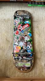 Thunder trucks met gratis deck, Sport en Fitness, Skateboarden, Ophalen of Verzenden, Gebruikt, Skateboard