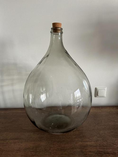 Fermentatiefles 25L – Voor limoncello, wijn of feestvoorraad, Huis en Inrichting, Woonaccessoires | Vazen, Nieuw, Overige kleuren