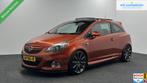 Opel Corsa 1.6-16V Turbo OPC Nürnburgring Edition PANO LEER, Euro 5, Gebruikt, Zwart, Met garantie (alle)