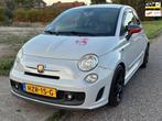 Fiat 500 1.4-16V Abarth Esseesse 150 PK! Airco Sporstoelen A, Voorwielaandrijving, Euro 5, Gebruikt, Zwart
