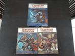 Dungeons & Dragons : 4th edition 2008, starter set, Ophalen of Verzenden, Zo goed als nieuw, Overige soorten, Boek of Catalogus
