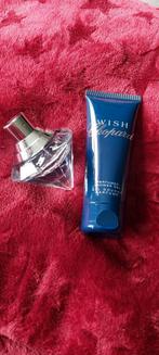 Chopard Wish. Eau de parfum 30ml + showergel 75ml, Nieuw, Ophalen of Verzenden