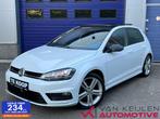 Volkswagen Golf 1.2 TSI 3 x R-line l Open-dak l Leer l Vol, Voorwielaandrijving, Gebruikt, Zwart, 4 cilinders