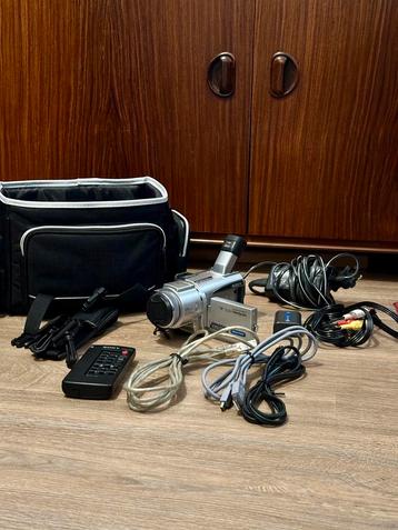 Sony DCR-TRV60E camcorder beschikbaar voor biedingen