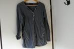 2 zwangerschapsshirts en 1 legging, Mama licious, Maat 42/44 (L), Grijs, Gedragen