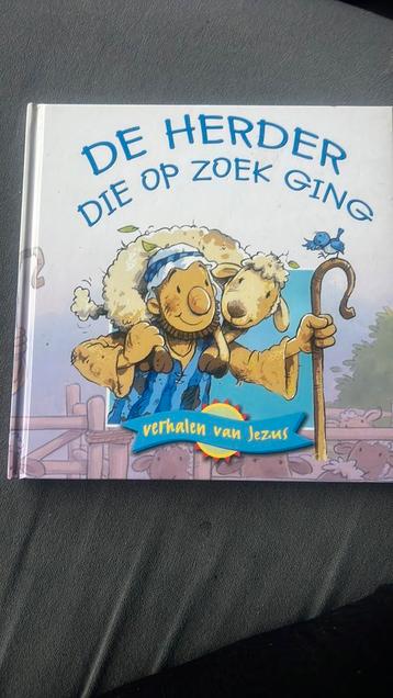 Michelle M. Williams - De herder die op zoek ging beschikbaar voor biedingen