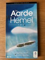 De aarde vanuit de hemel 1 en 2 (8 DVD boxset), Alle leeftijden, Boxset, Natuur, Ophalen of Verzenden