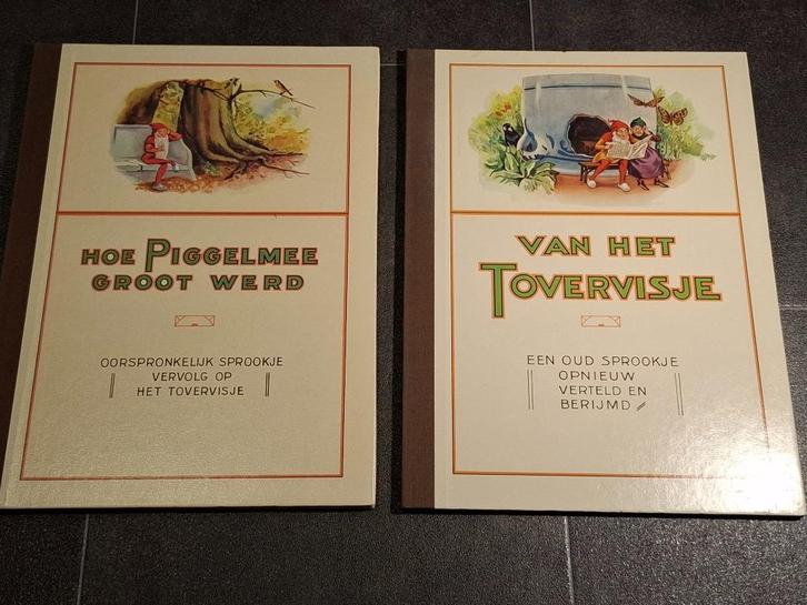 Sprookjesboekjes - Piggelmee (hardcover), Boeken, Prentenboeken en Plaatjesalbums, Gelezen, Plaatjesalbum, Ophalen of Verzenden