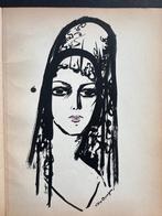 Kees van Dongen pochoir 1925, Antiek en Kunst, Ophalen of Verzenden
