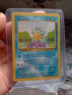 Vintage Squirtle  63/102, Hobby en Vrije tijd, Verzamelkaartspellen | Pokémon, Ophalen of Verzenden, Zo goed als nieuw, Losse kaart