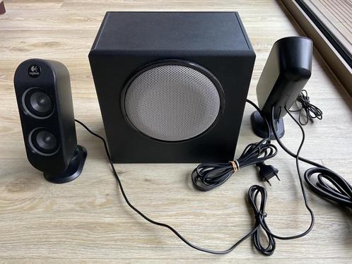 Computers pc speakers, Computers en Software, Pc speakers, Zo goed als nieuw, Overige typen, Ophalen