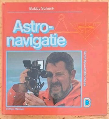 Astro-navigatie door Bobby Schenk beschikbaar voor biedingen