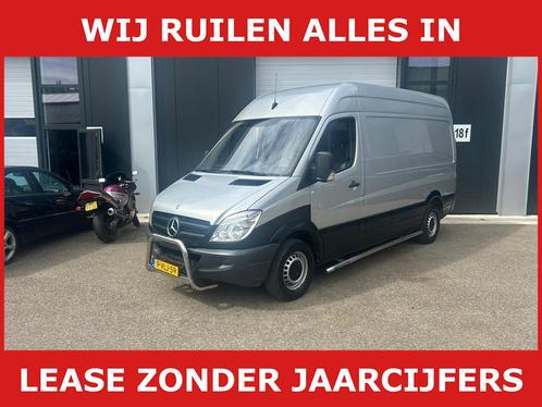Mercedes-Benz Sprinter 313 2.2 CDI autom 3 pers airco, Auto's, Bestelauto's, Bedrijf, Te koop, ABS, Airconditioning, Centrale vergrendeling