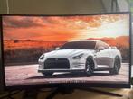 Aorus CV27Q monitor 2k 144hz, Computers en Software, Monitoren, 101 t/m 150 Hz, VA, Zo goed als nieuw, DisplayPort