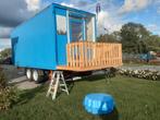 Huisje op wielen  # tiny house, Caravans en Kamperen, Campers, Bedrijf