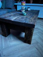 Salontafel van oude Turkse deuren, Huis en Inrichting, Tafels | Salontafels, Ophalen, Gebruikt, 100 tot 150 cm, 150 tot 200 cm