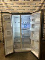 Amerikaanse koelvries vanaf €395, 3 mnd garantie + bezorging, 200 liter of meer, 60 cm of meer, Met aparte vriezer, Zo goed als nieuw