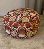 Gezocht sissy boy poef, Minder dan 50 cm, Rond, Minder dan 50 cm, Ophalen of Verzenden