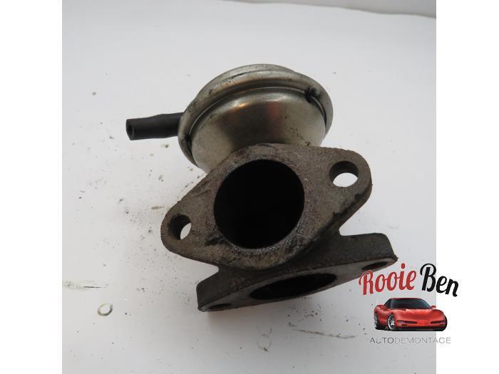 EGR Klep van een Audi A4, Auto-onderdelen, Uitlaatsystemen, Audi, Gebruikt, 3 maanden garantie, Ophalen of Verzenden