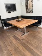 Stijlvolle eettafel op maat gemaakt, Verzenden, Gebruikt, Overige kleuren, Overige typen