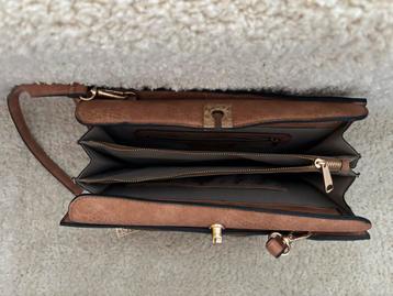 Mooie bruine tas - kleine prijs! beschikbaar voor biedingen