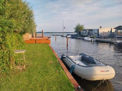 Honwave t40, Watersport en Boten, Buiten- en Binnenboordmotoren, Gebruikt, Benzine, Buitenboordmotor, 10 tot 30 pk, Ophalen of Verzenden