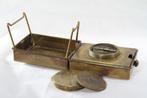Vintage Chirurgisch Steriliseer apparaat - brander Messing, Ophalen of Verzenden